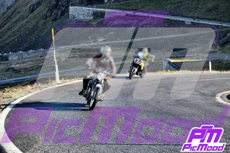 Foto Passo dello Stelvio 21 set 2024 08:41