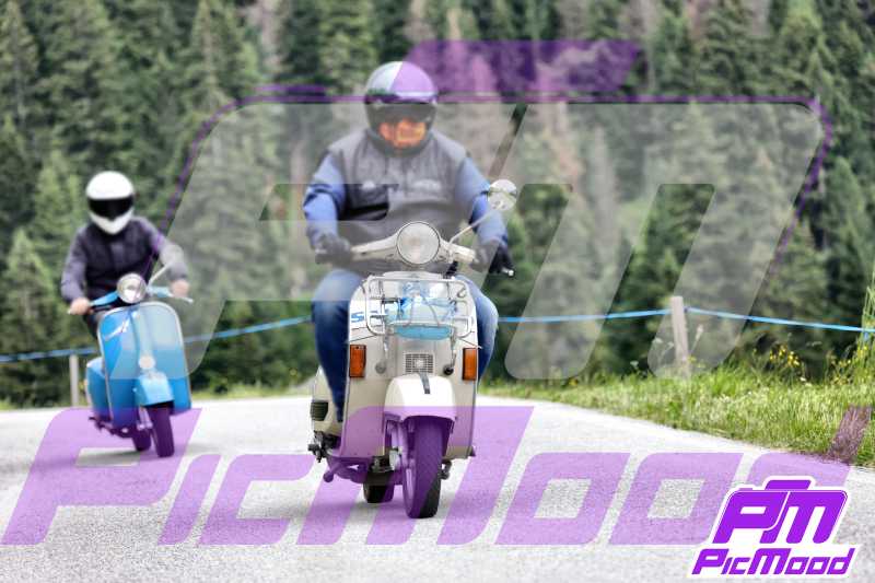 Foto Passo Manghen 13 lug 2024 09:05