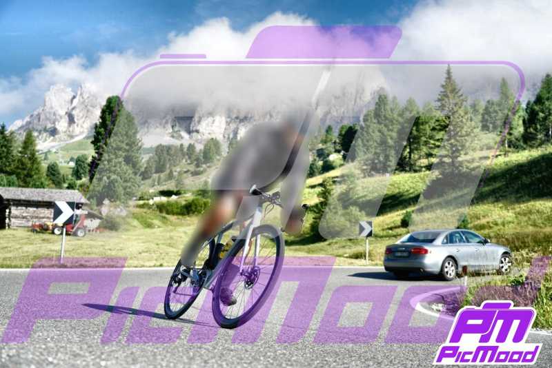 Foto Passo Gardena 12 ago 2024 08:54