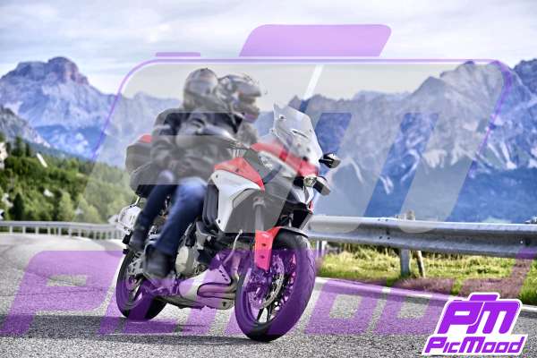 Foto Passo Giau 7 set 2025 09:24