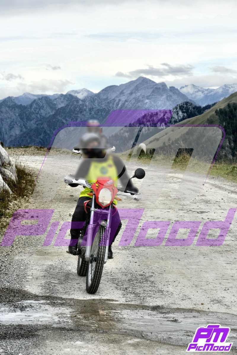 Foto Passo Crocedomini 14 set 2024 10:43