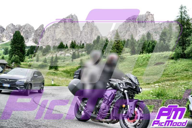 Foto Passo Gardena 20 lug 2024 08:53
