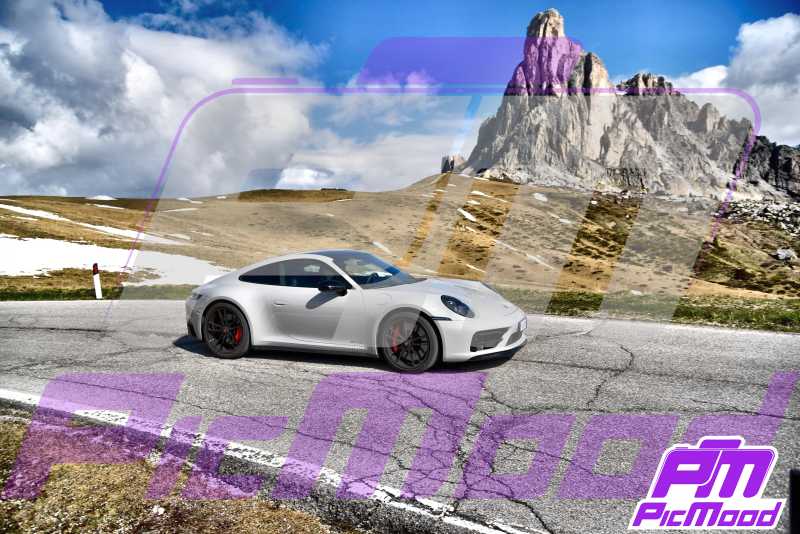 Foto Passo Giau 18 mag 2025 09:14
