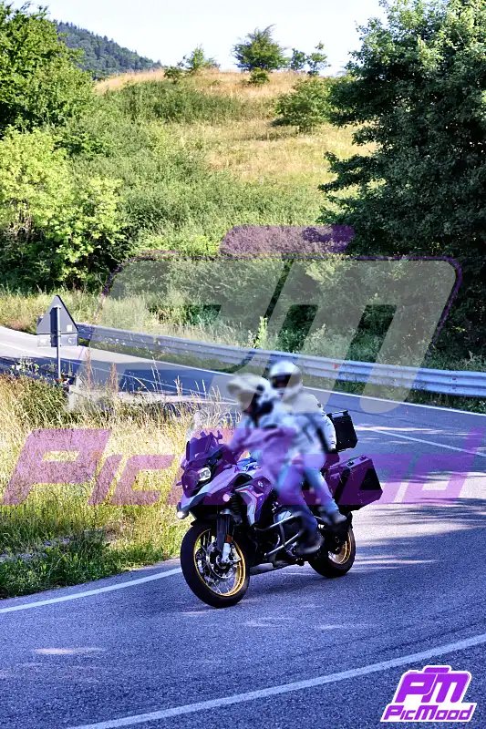 Foto Passo della Cisa versante Toscana 21 giu 2026 09:33