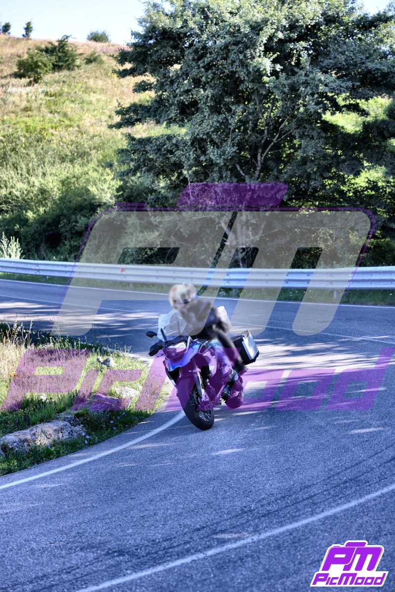 Foto Passo della Cisa versante Toscana 14 lug 2024 09:26