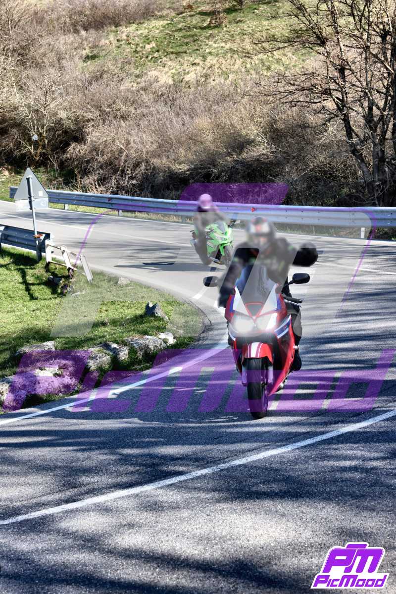 Foto Passo della Cisa versante Toscana 5 apr 2025 10:01