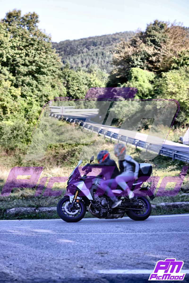 Foto Passo della Cisa versante Toscana 7 set 2024 09:31