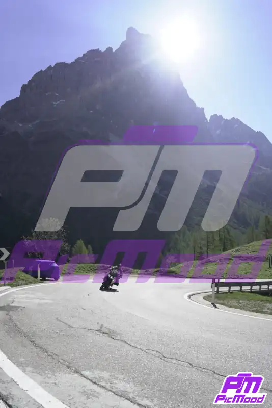Foto Passo Rolle 23 mag 2026 09:03