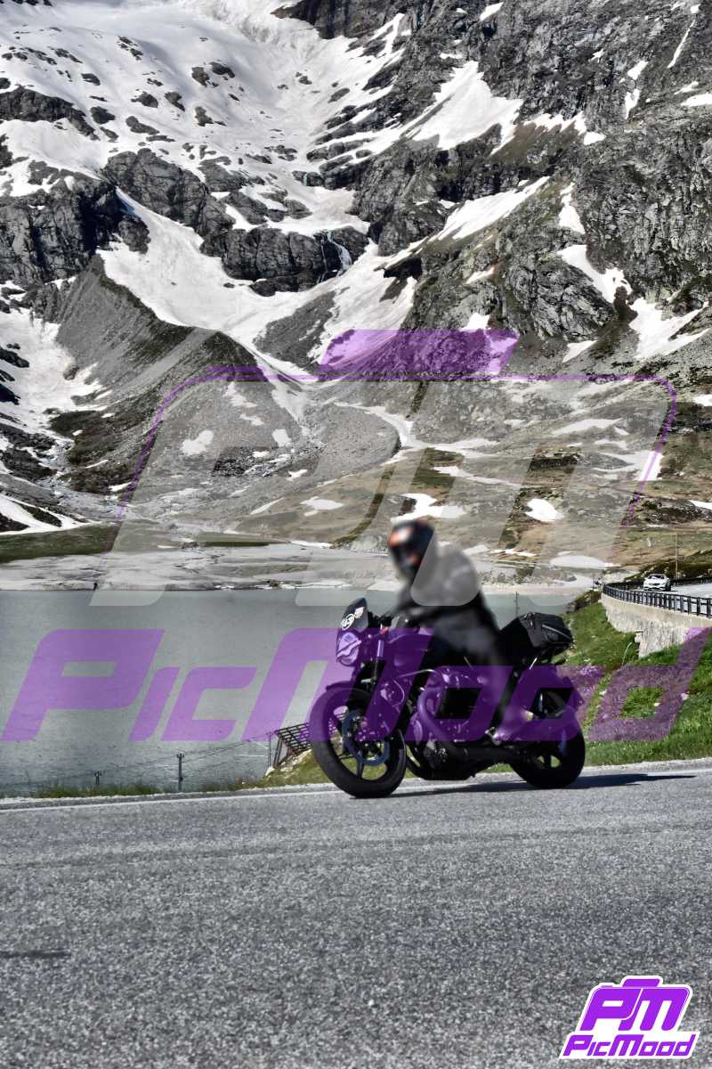 Foto Passo Bernina 22 giu 2024 09:16