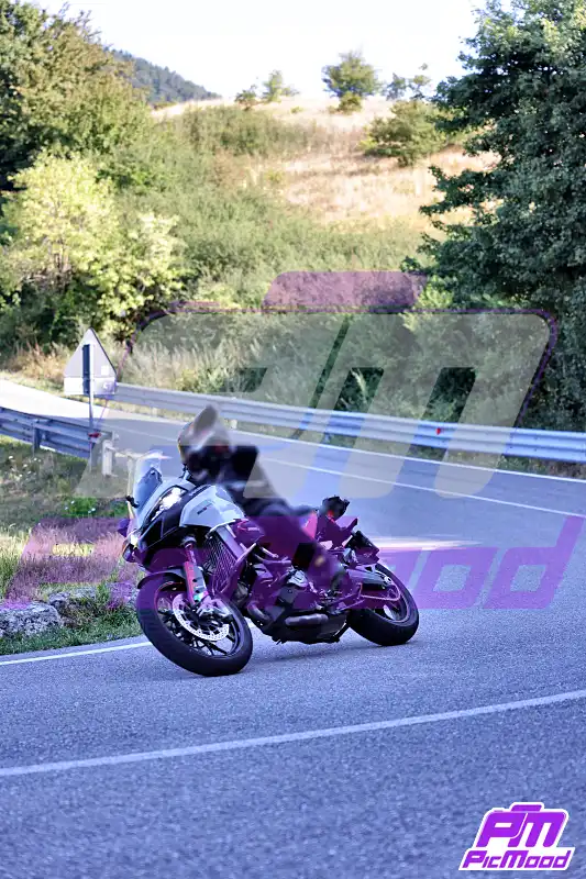 Passo della Cisa versante Toscana