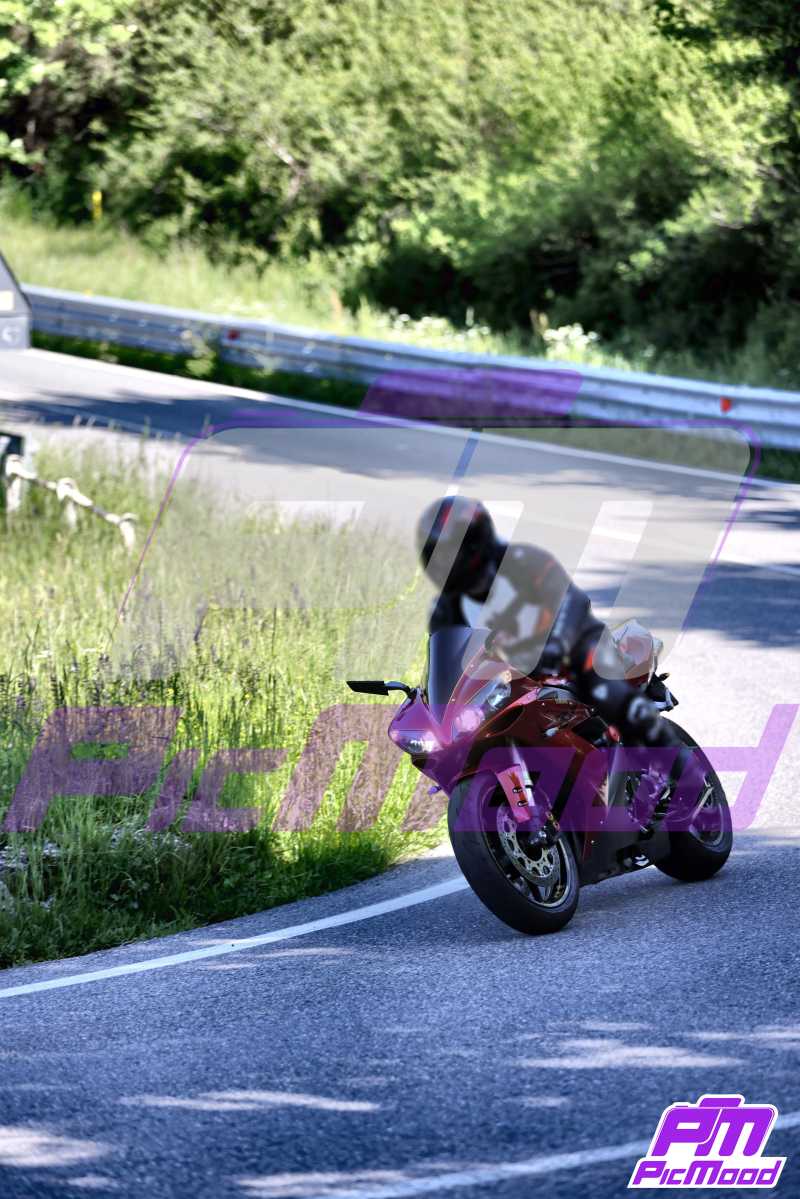 Foto Passo della Cisa versante Toscana 31 mag 2025 10:11