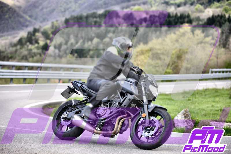 Foto Passo della Cisa versante Toscana 27 apr 2025 09:57