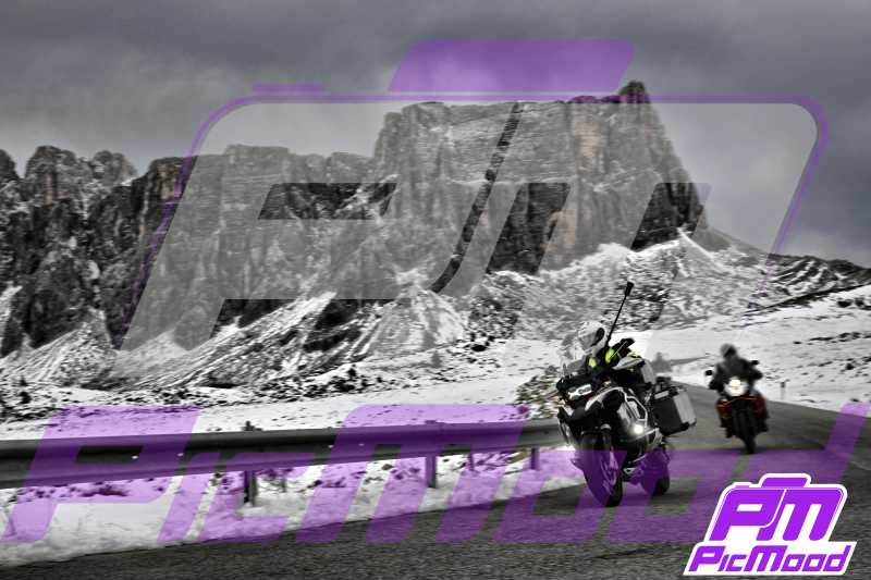 Foto Passo Giau 15 set 2024 09:22