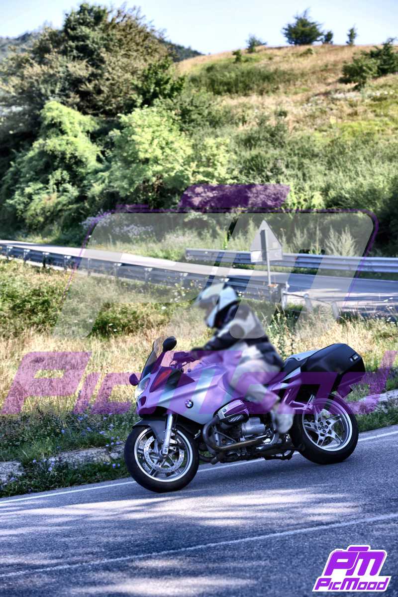 Foto Passo della Cisa versante Toscana 28 lug 2024 09:38