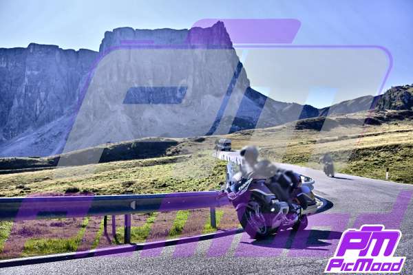 Foto Passo Giau 6 set 2025 09:19