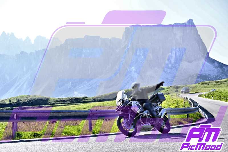 Foto Passo Giau 22 giu 2025 08:22