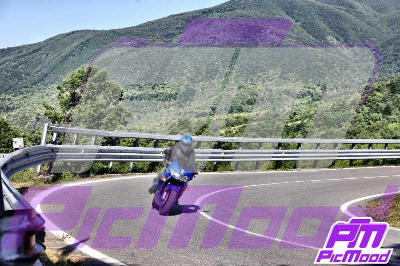 Foto Passo della Cisa versante Toscana 28 giu 2025 09:46