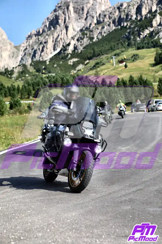 Foto Passo Gardena 1 ago 2026 09:23