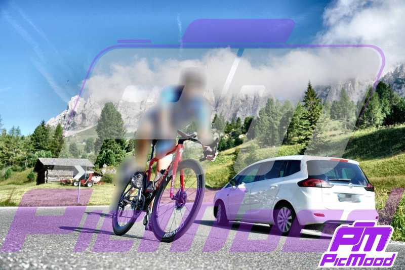 Foto Passo Gardena 12 ago 2024 09:04