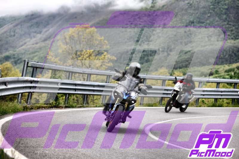 Foto Passo della Cisa versante Toscana 18 mag 2025 09:50