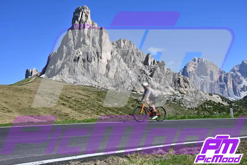 Foto Passo Giau 28 mag 2026 09:28