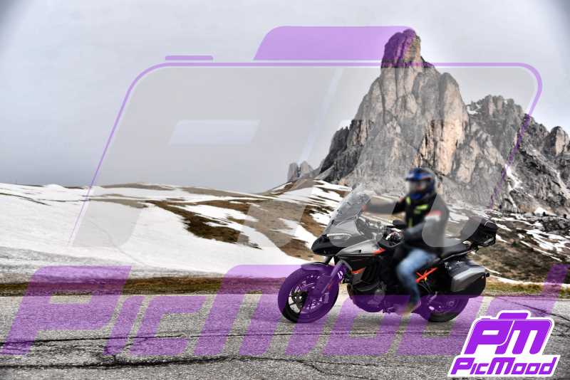 Foto Passo Giau 3 mag 2025 08:58