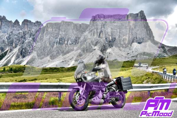 Foto Passo Giau 19 lug 2024 14:27