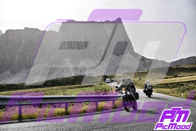 Foto Passo Giau 8 set 2024 08:53