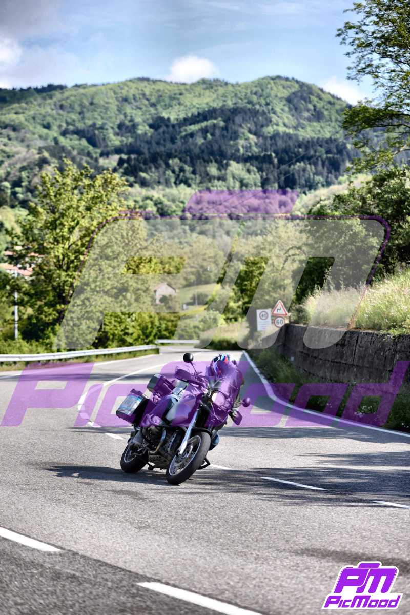 Foto Passo della Cisa versante Toscana 11 mag 2025 09:51