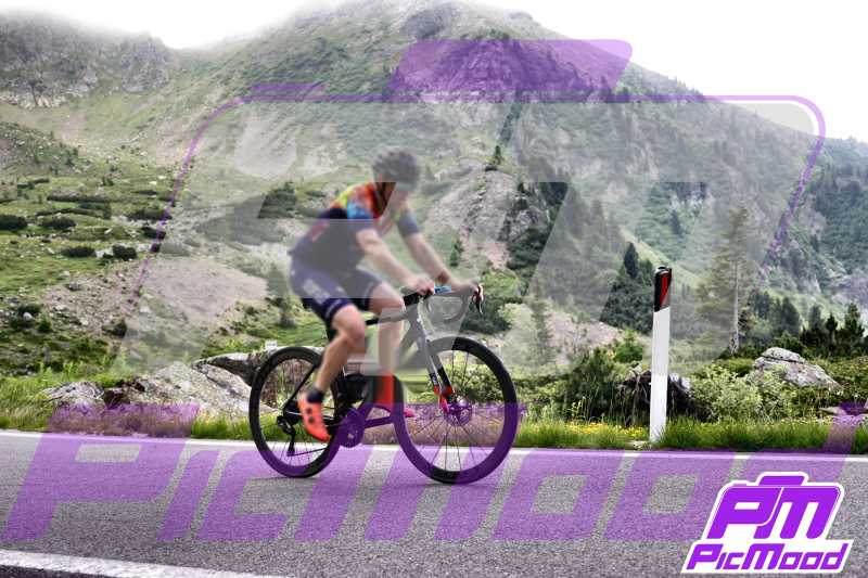 Foto Passo Manghen 14 lug 2024 09:26