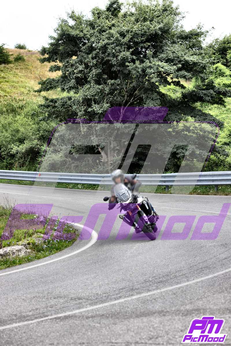 Foto Passo della Cisa versante Toscana 21 lug 2024 09:36