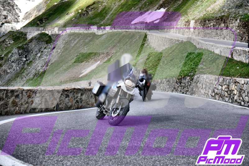 Foto Passo dello Stelvio 13 lug 2024 09:20