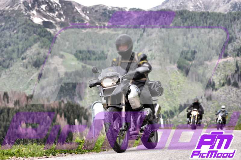 Foto Passo Manghen 9 giu 2024 09:04