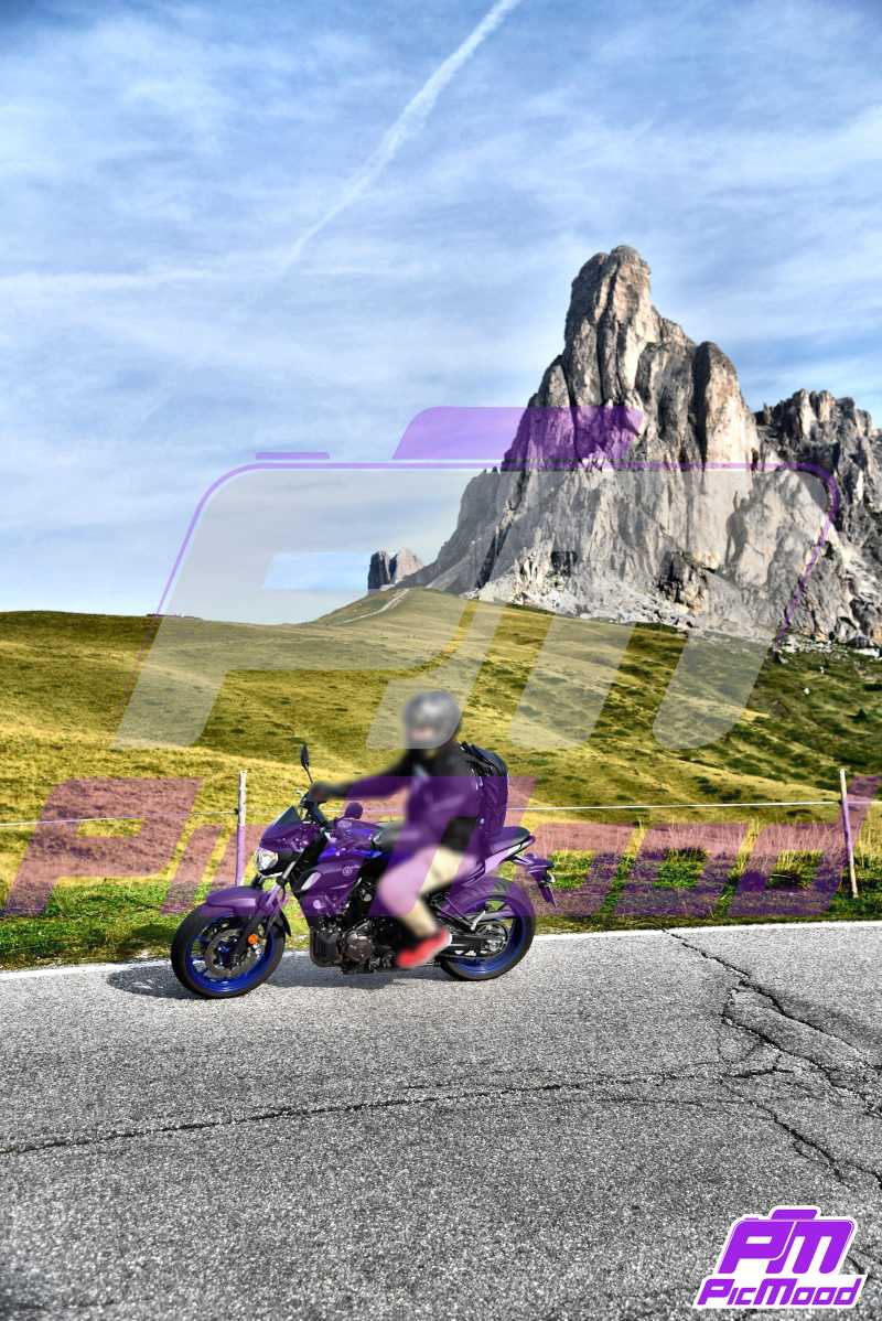 Foto Passo Giau 1 set 2024 08:49