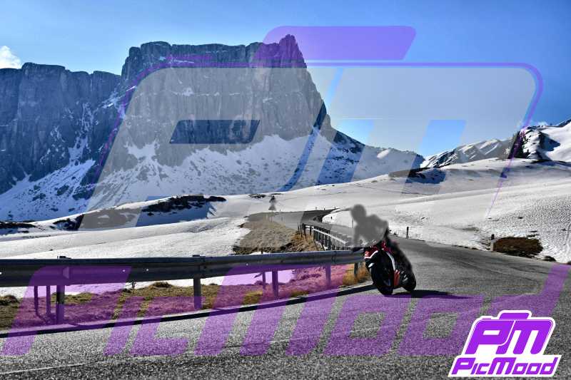 Foto Passo Giau 1 mag 2025 08:42