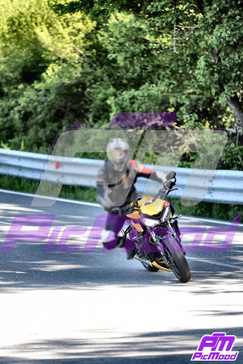 Foto Passo della Cisa versante Toscana 25 mag 2025 09:35