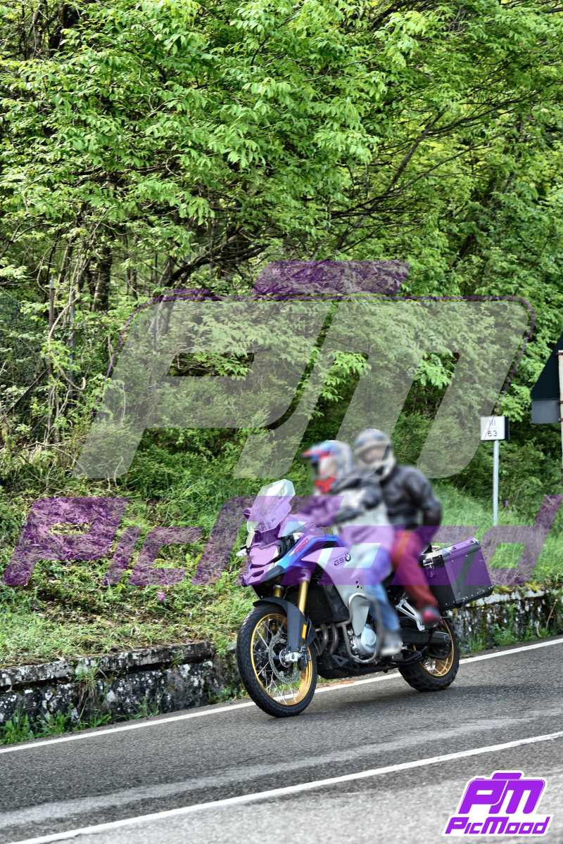 Foto Passo della Cisa 10 mag 2025 10:19