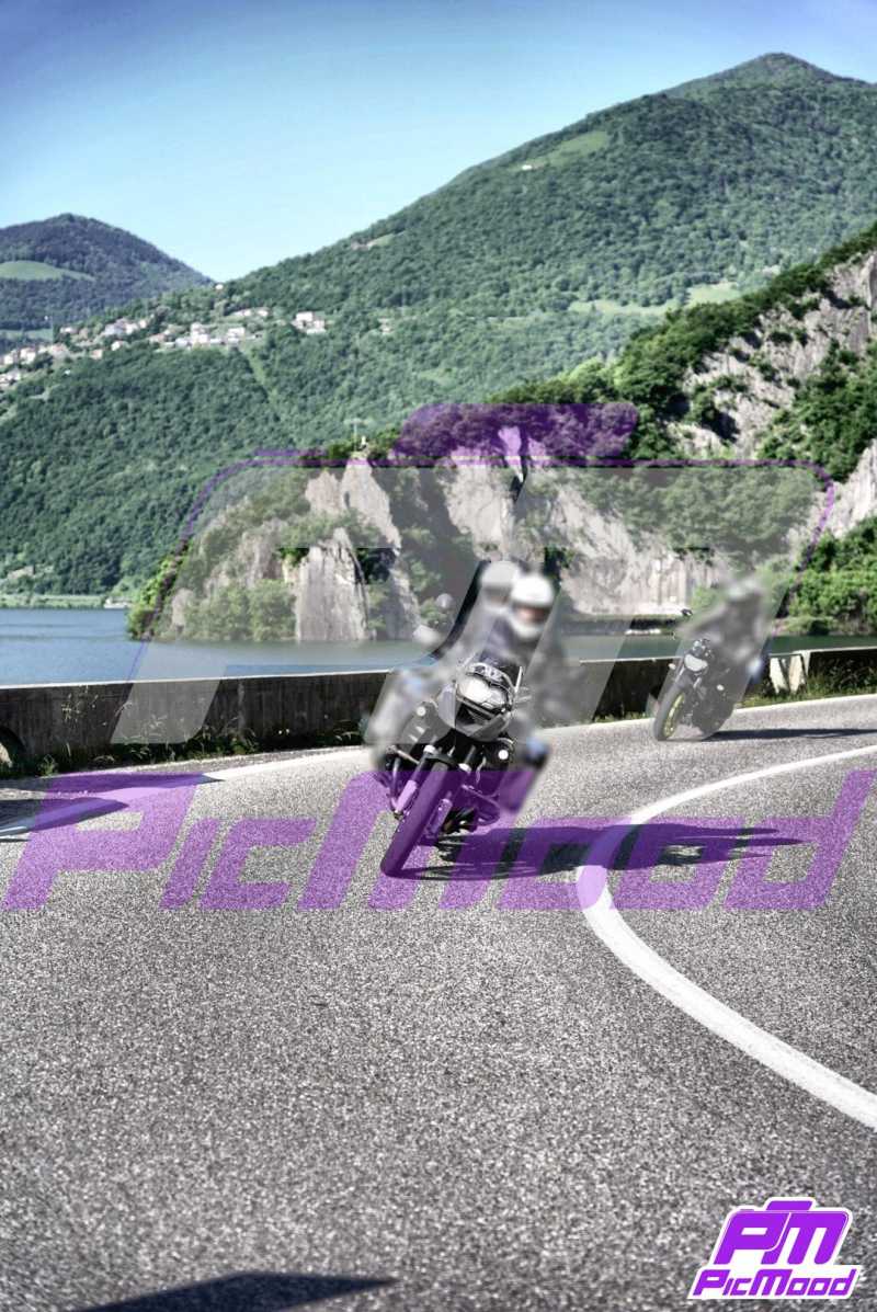 Foto Lago di Iseo 18 mag 2025 09:17
