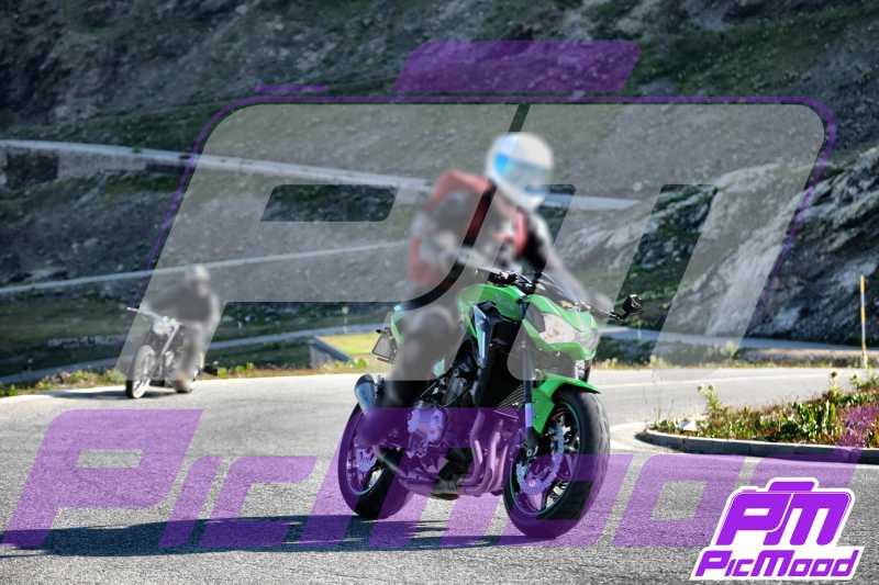 Foto Passo dello Stelvio 25 ago 2024 09:03