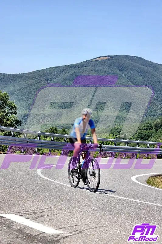 Foto Passo della Cisa versante Toscana
