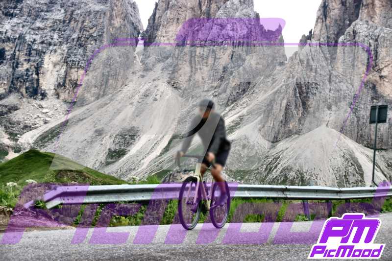 Foto Passo Sella 20 lug 2024 09:24