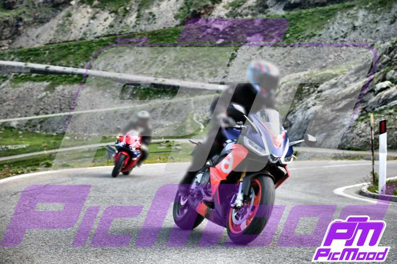 Foto Passo dello Stelvio 28 lug 2024 08:47