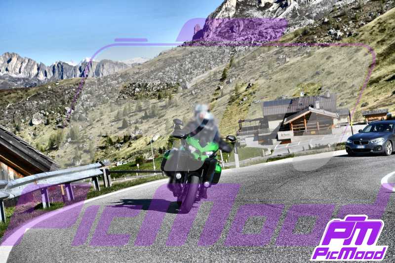 Foto Passo Giau 31 mag 2025 08:51