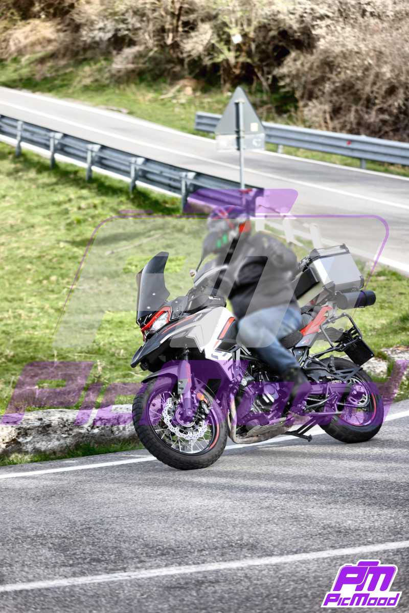 Foto Passo della Cisa versante Toscana 12 apr 2025 09:58