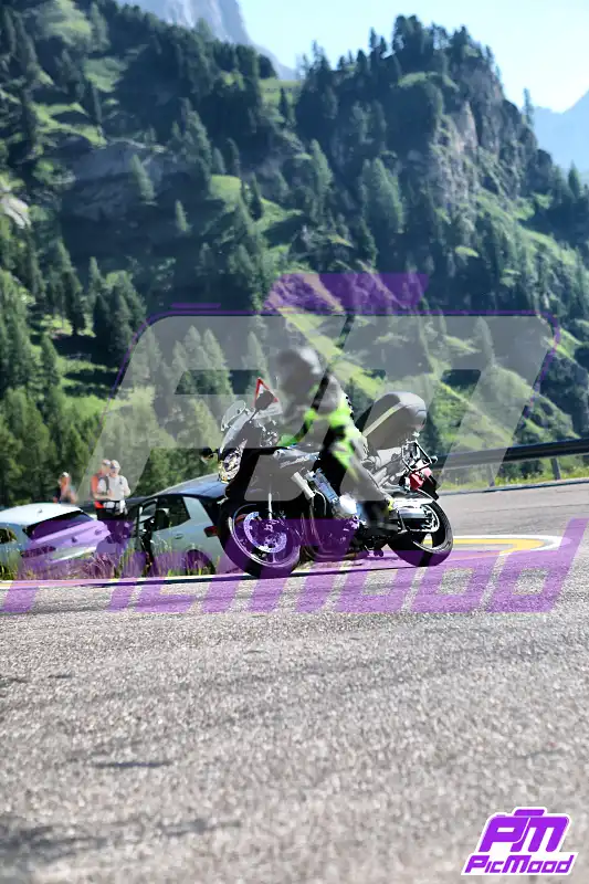 Foto Passo Gardena 25 giu 2026 08:58