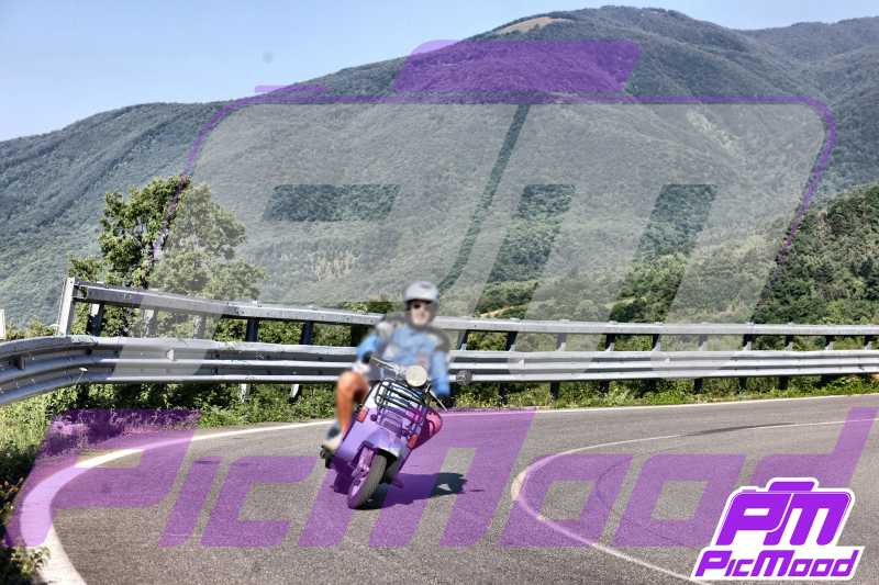 Foto Passo della Cisa versante Toscana 3 ago 2024 09:32
