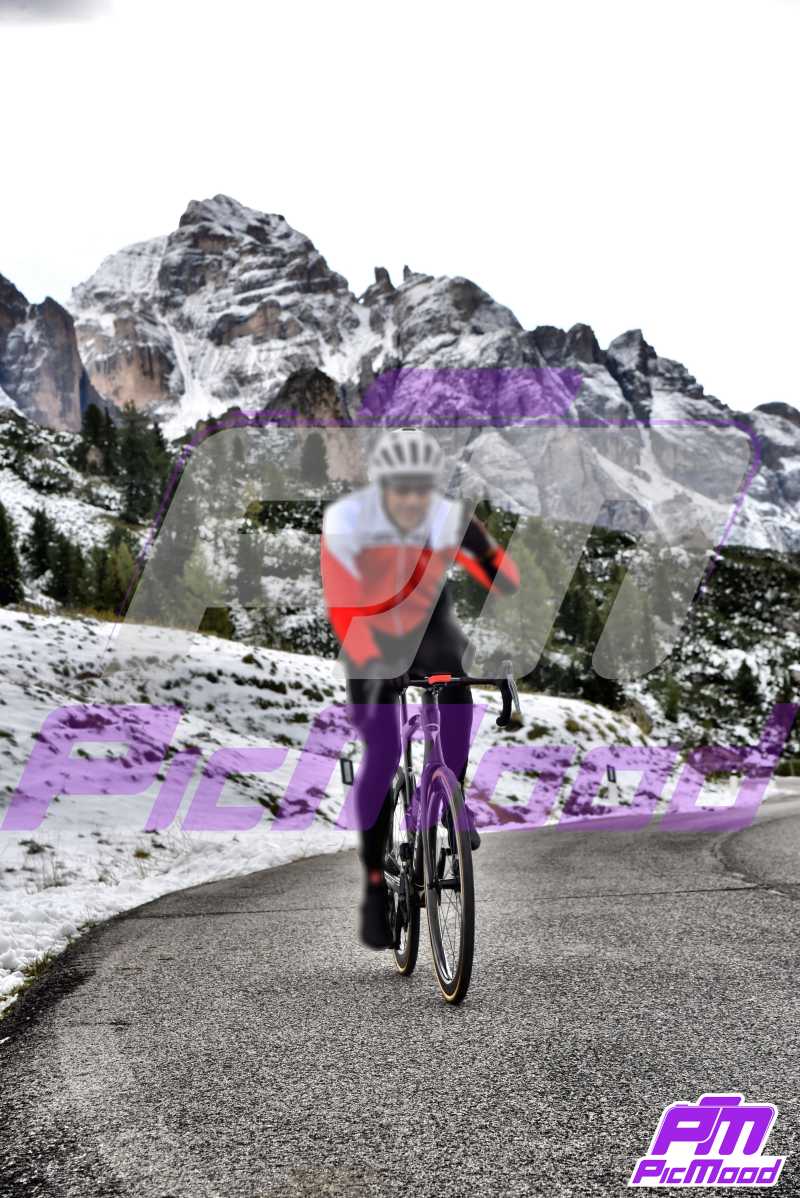 Foto Passo Giau 15 set 2024 08:45