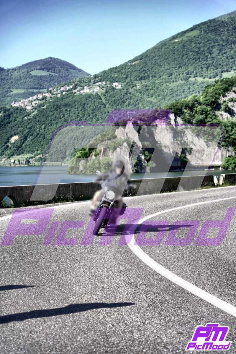 Foto Lago di Iseo 18 mag 2025 09:22