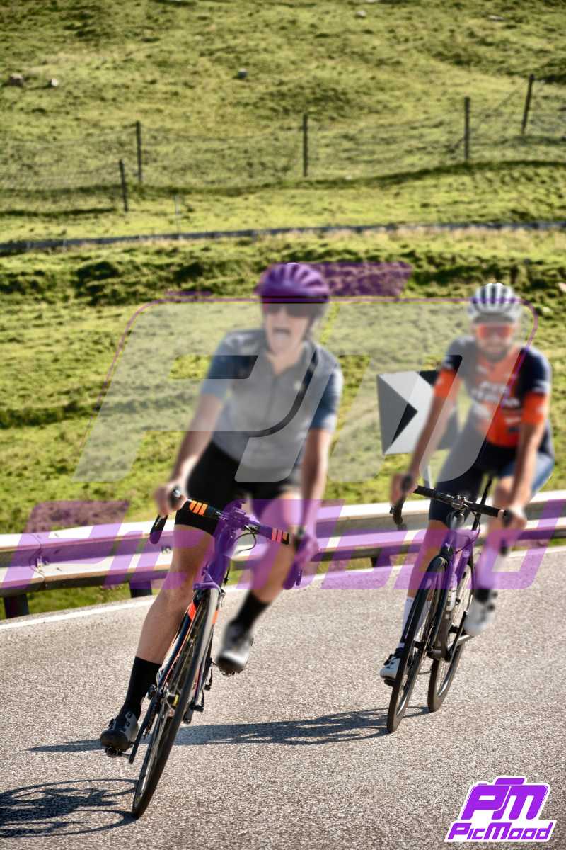 Foto Passo Rolle 27 lug 2024 09:37