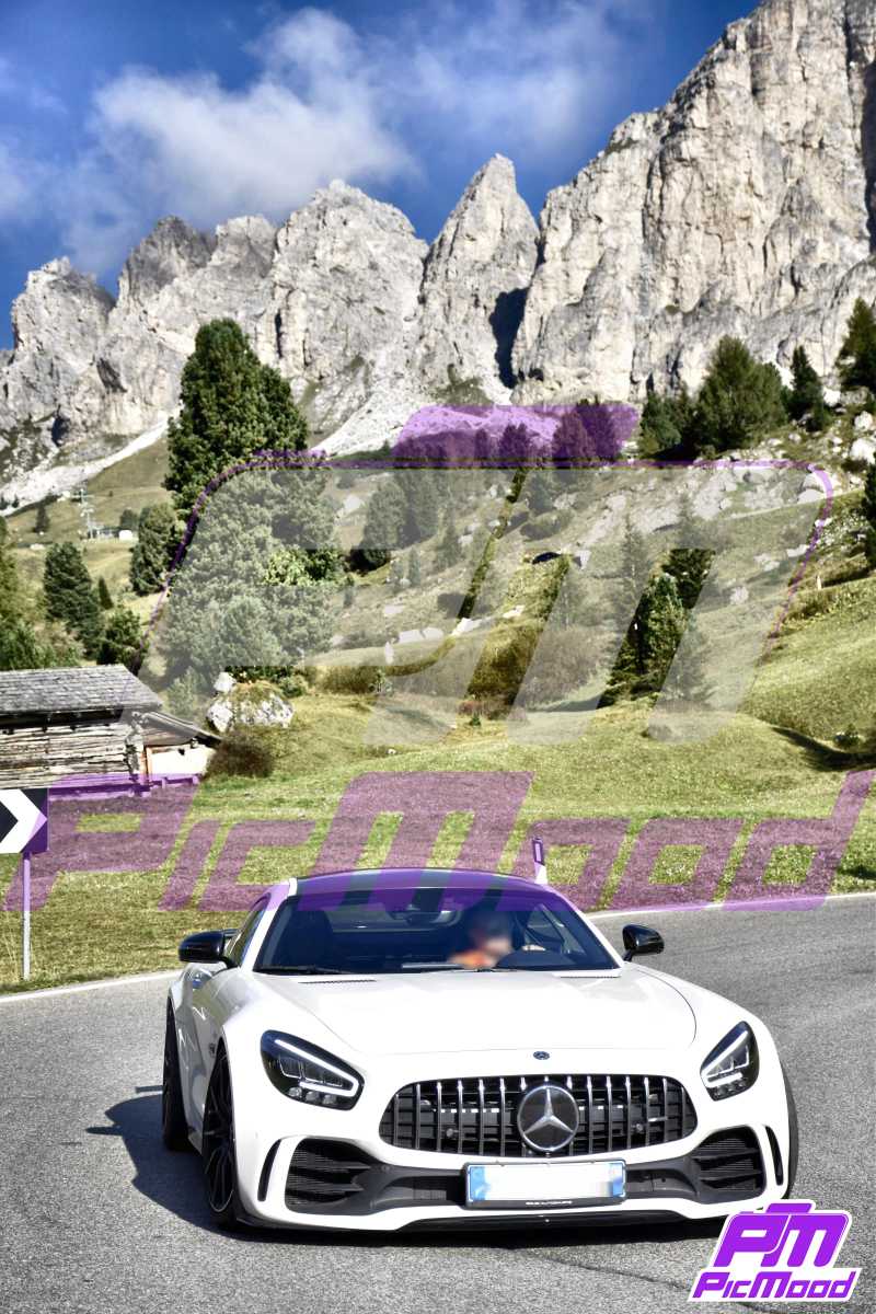 Foto Passo Gardena 21 set 2024 09:06